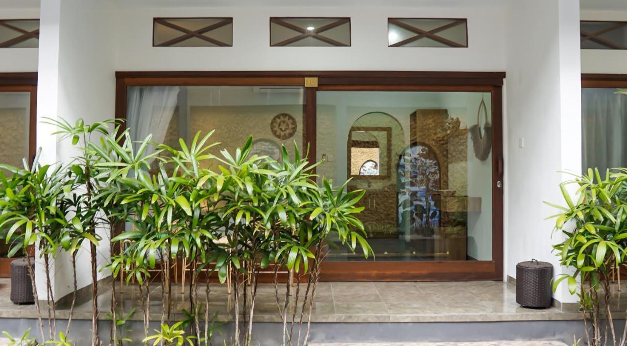 Pondok Pekak Guesthouse Ubud Exteriör bild